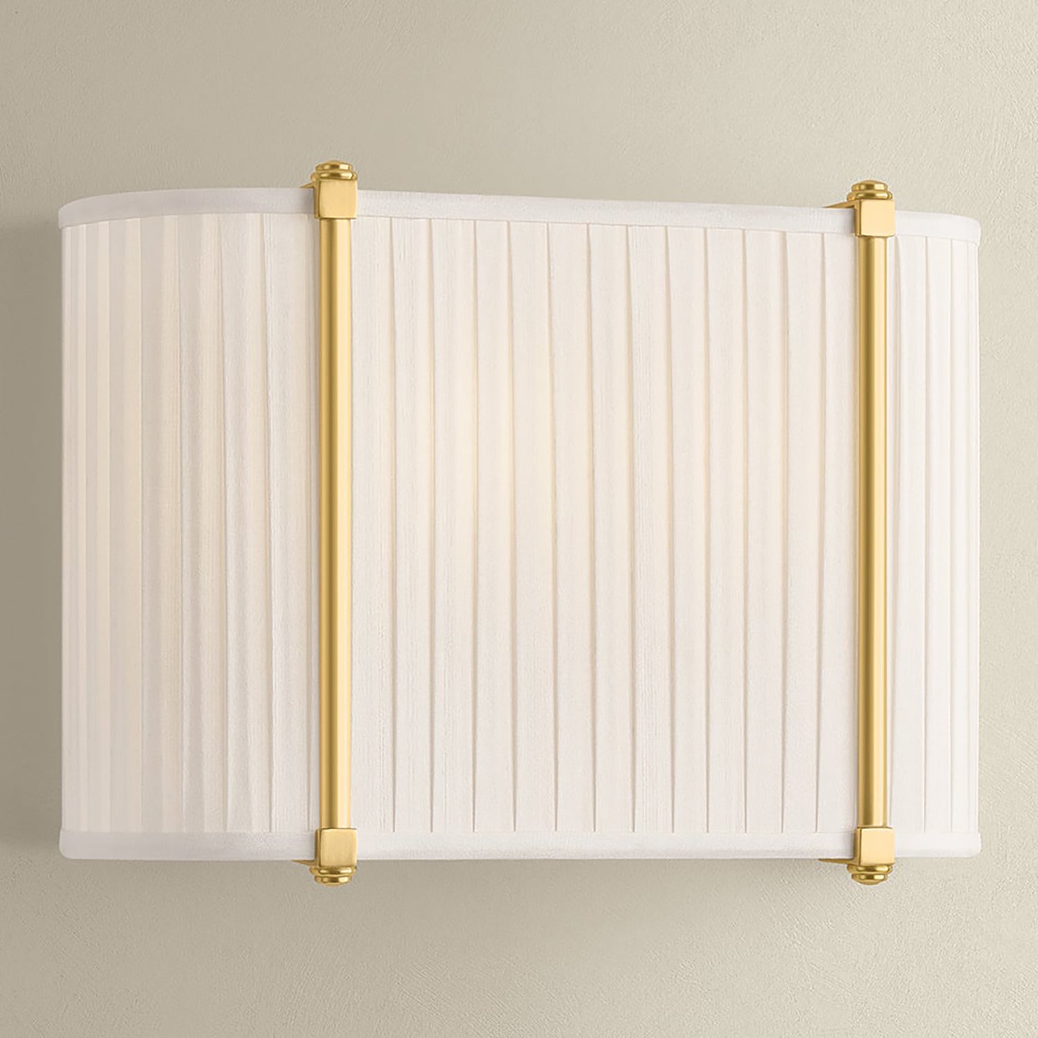 Augusta Hoffman x Hudson Valley Lighting Cornell Wall Sconce