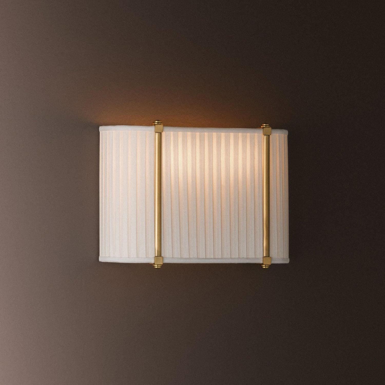 Augusta Hoffman x Hudson Valley Lighting Cornell Wall Sconce