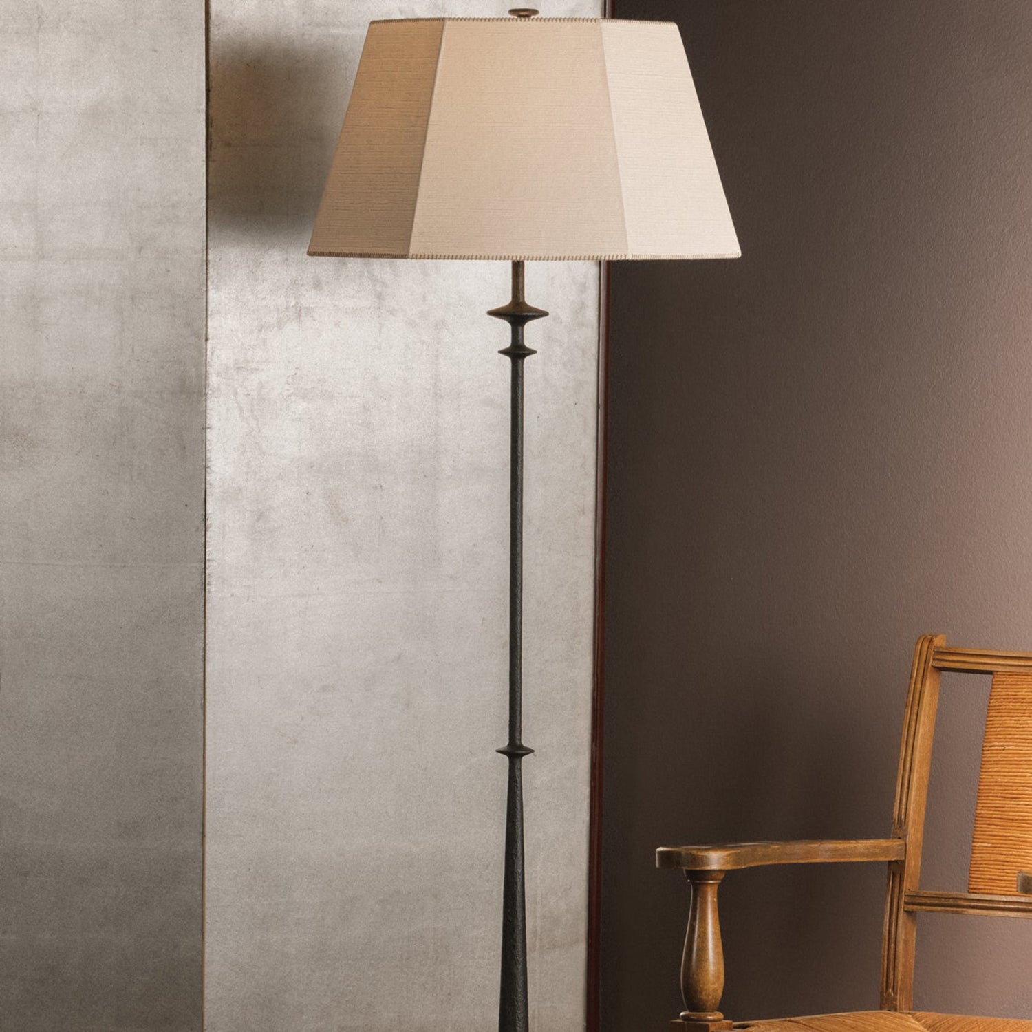 Augusta Hoffman x Hudson Valley Lighting Celmins Floor Lamp