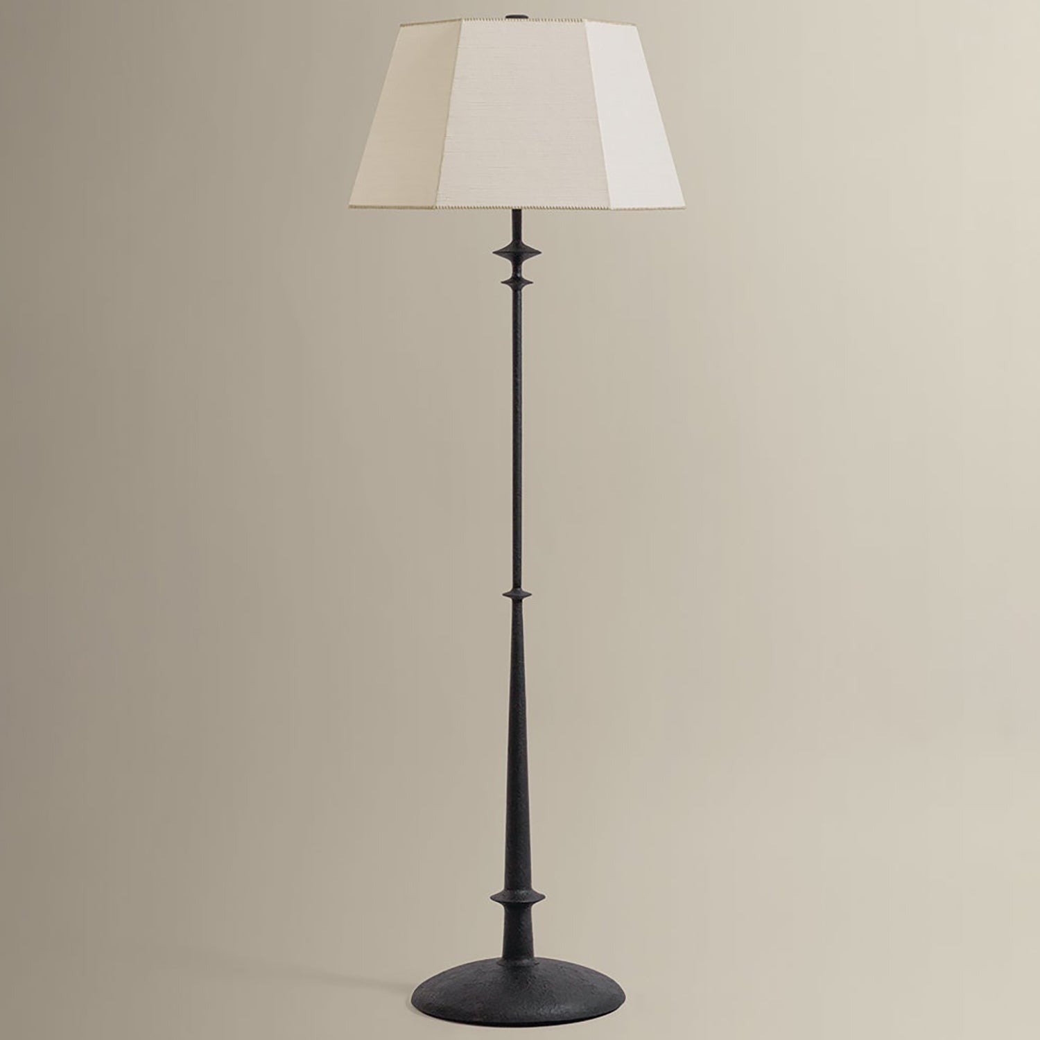 Augusta Hoffman x Hudson Valley Lighting Celmins Floor Lamp