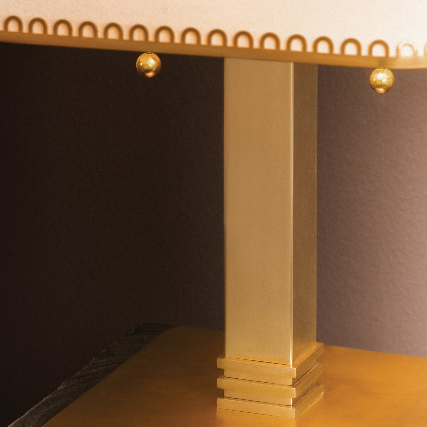 Augusta Hoffman x Hudson Valley Lighting Claude Table Lamp