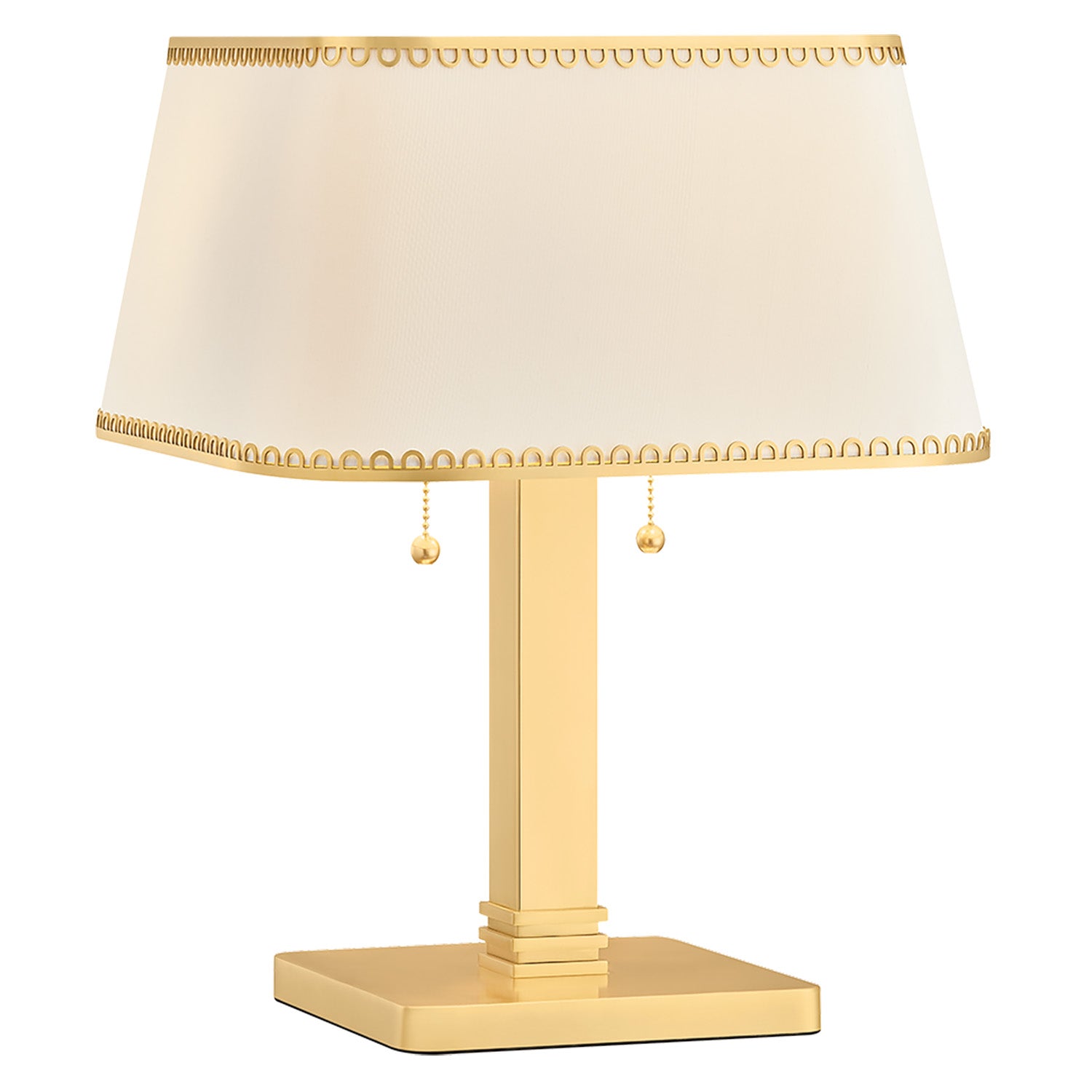 Augusta Hoffman x Hudson Valley Lighting Claude Table Lamp