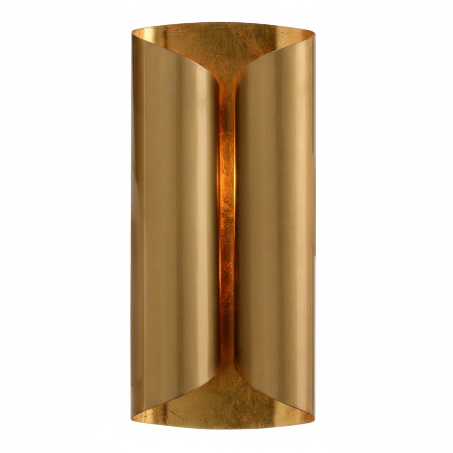 John Richard Curled Two-Light Wall Sconce