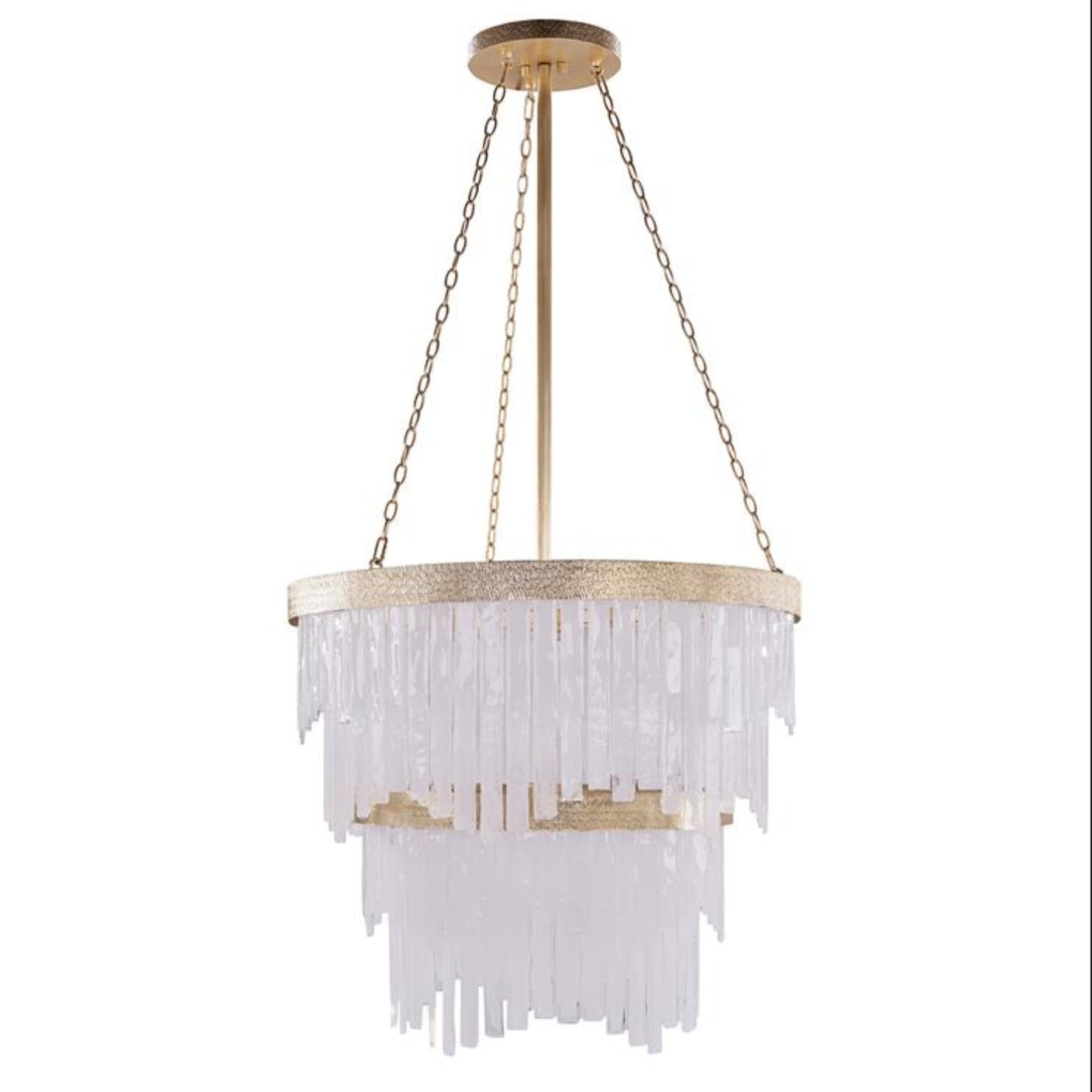 John Richard Eos Two-tier Chandelier