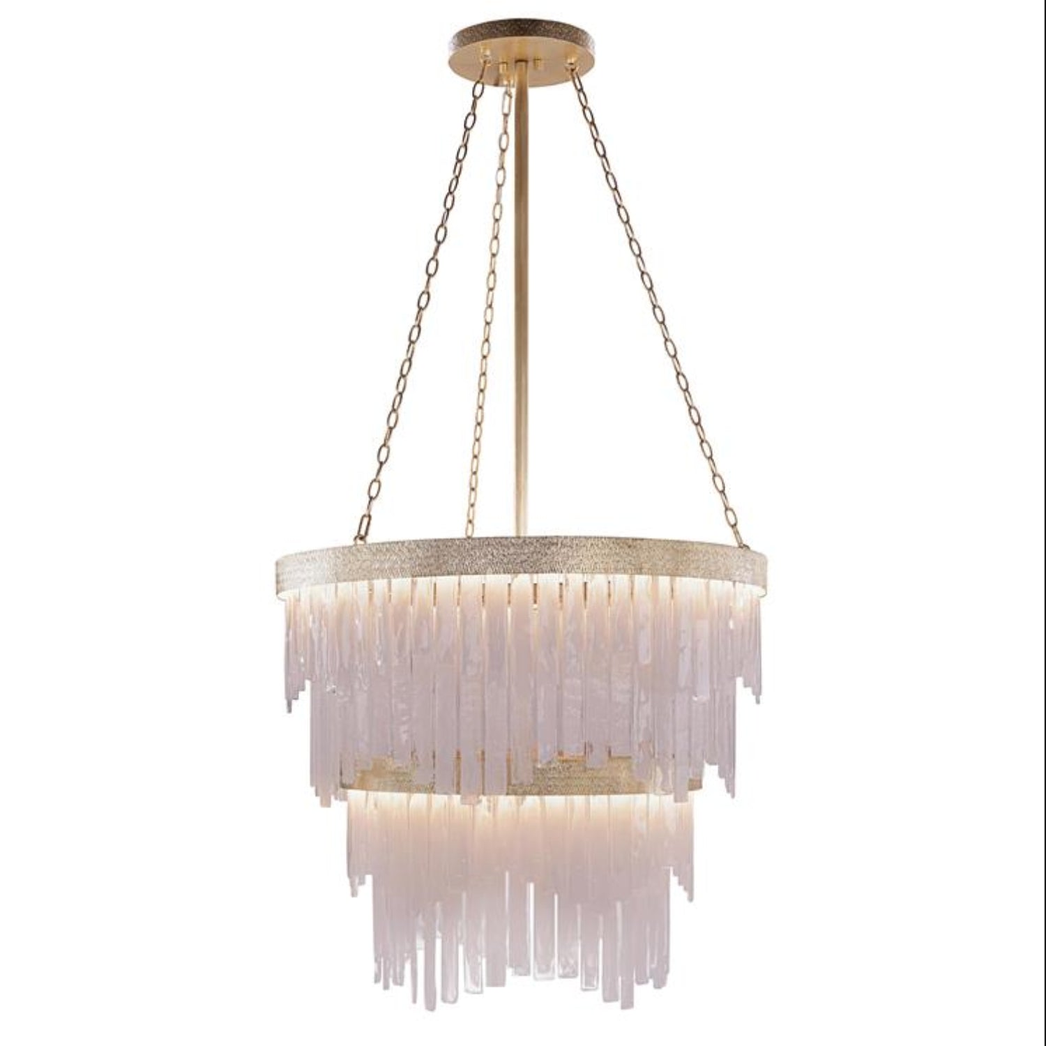 John Richard Eos Two-tier Chandelier