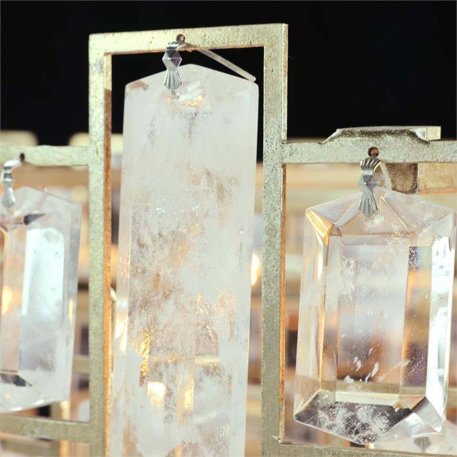 John Richard Sovereign Sixteen-Light Chandelier
