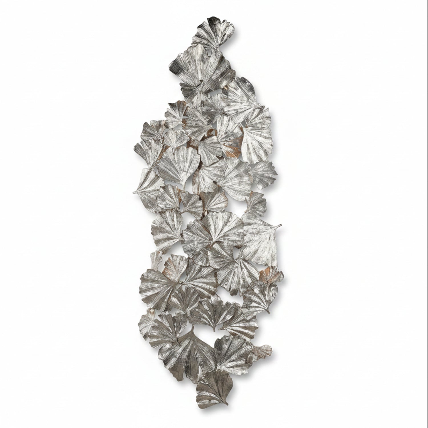 John Richard Clustered Leaves Wall Sconce