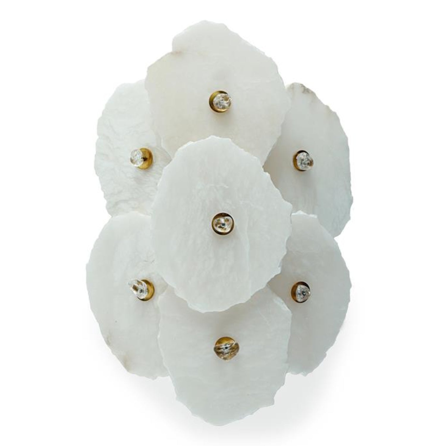 John Richard Montserrat Two-Light Wall Sconce