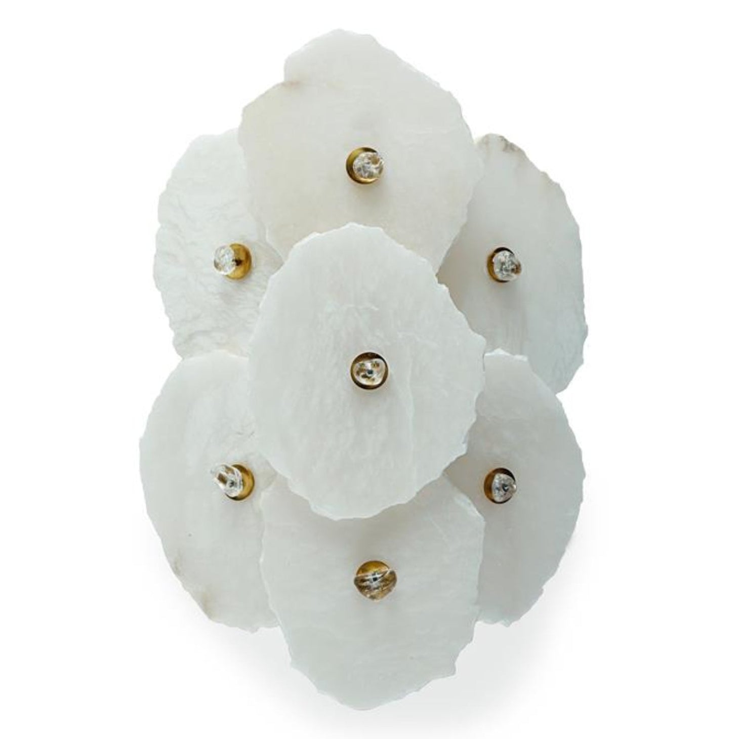 John Richard Montserrat Two-Light Wall Sconce