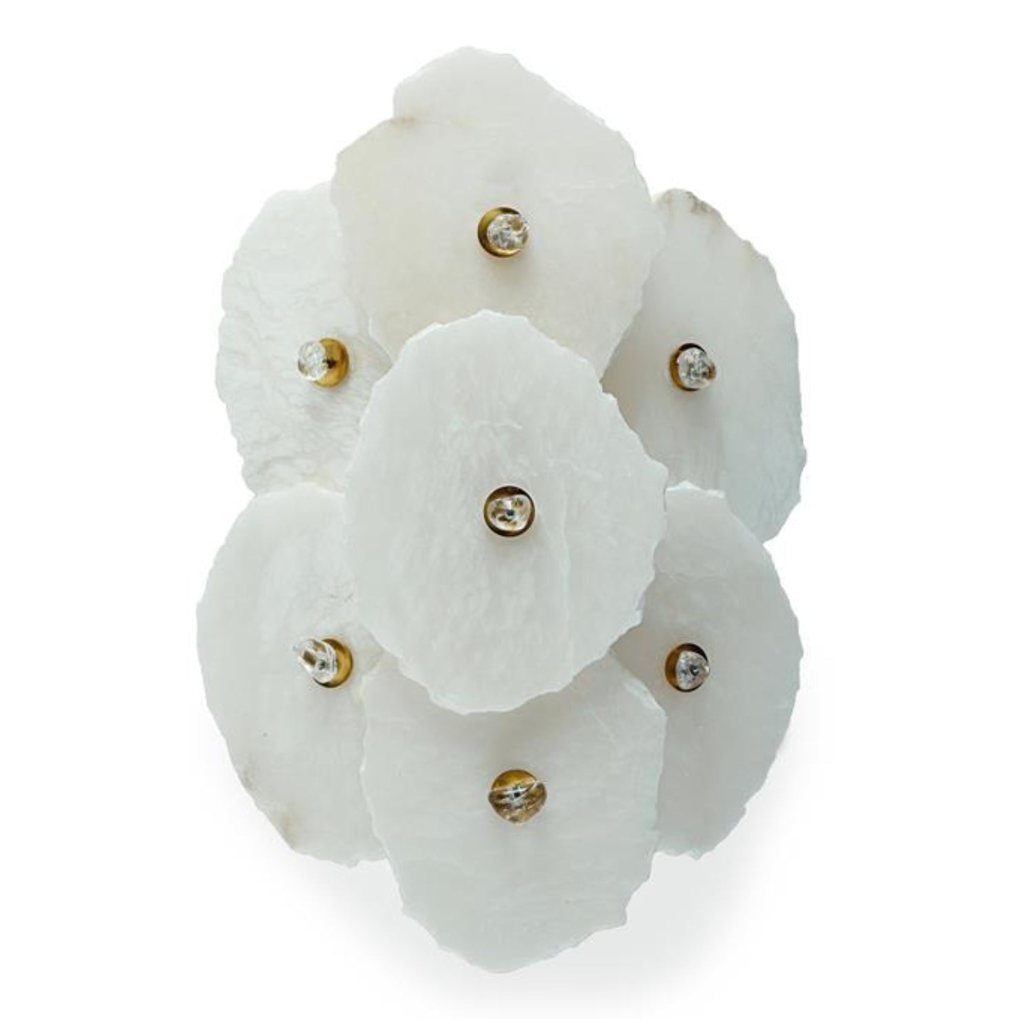 John Richard Montserrat Two-Light Wall Sconce