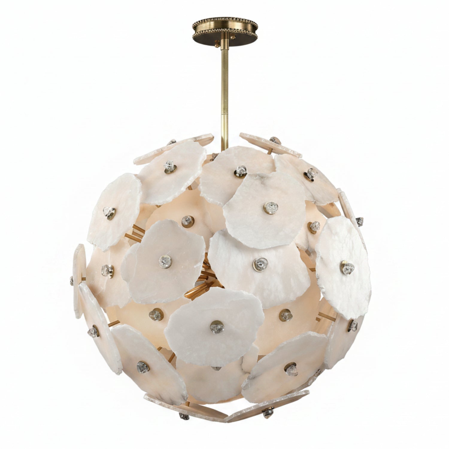 John Richard Montserrat Nine-Light Pendant