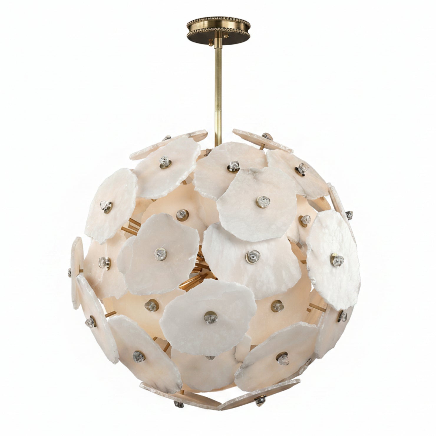 John Richard Montserrat Nine-Light Pendant