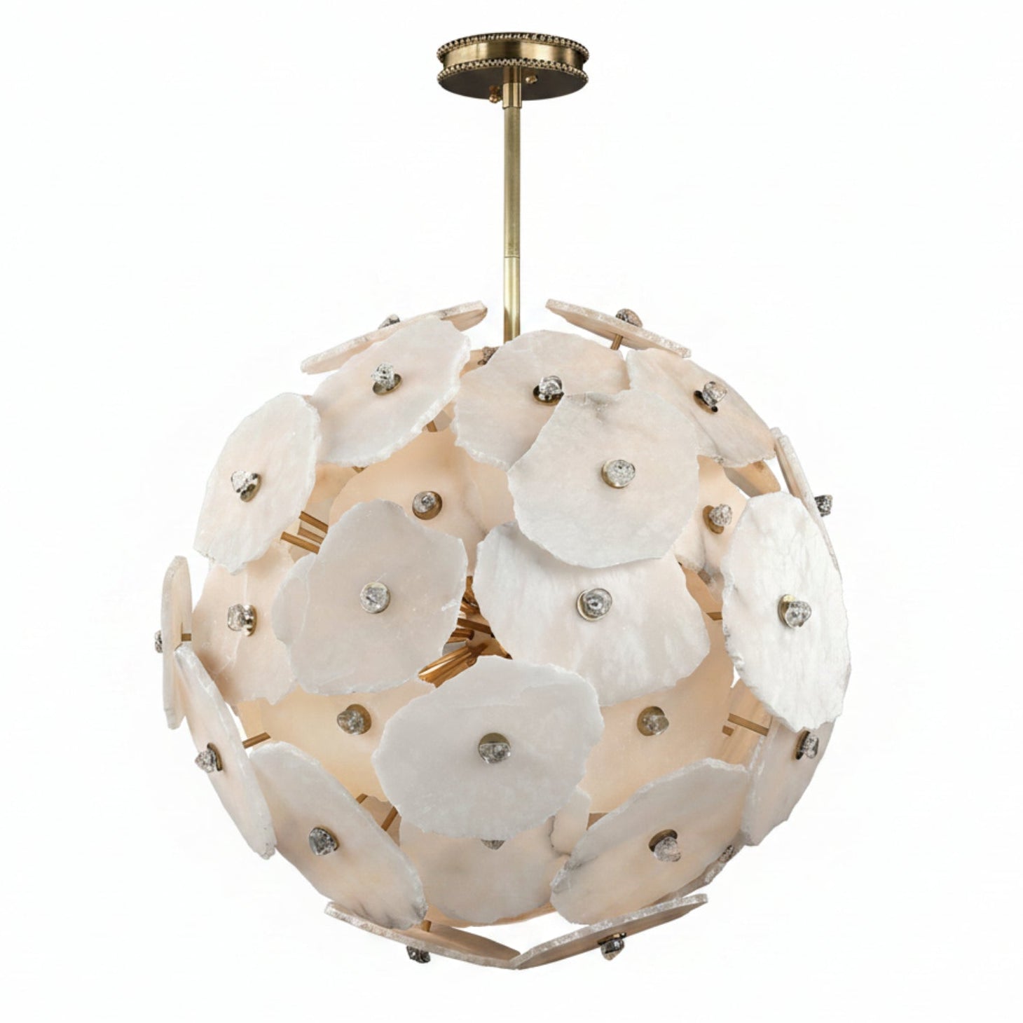 John Richard Montserrat Nine-Light Pendant