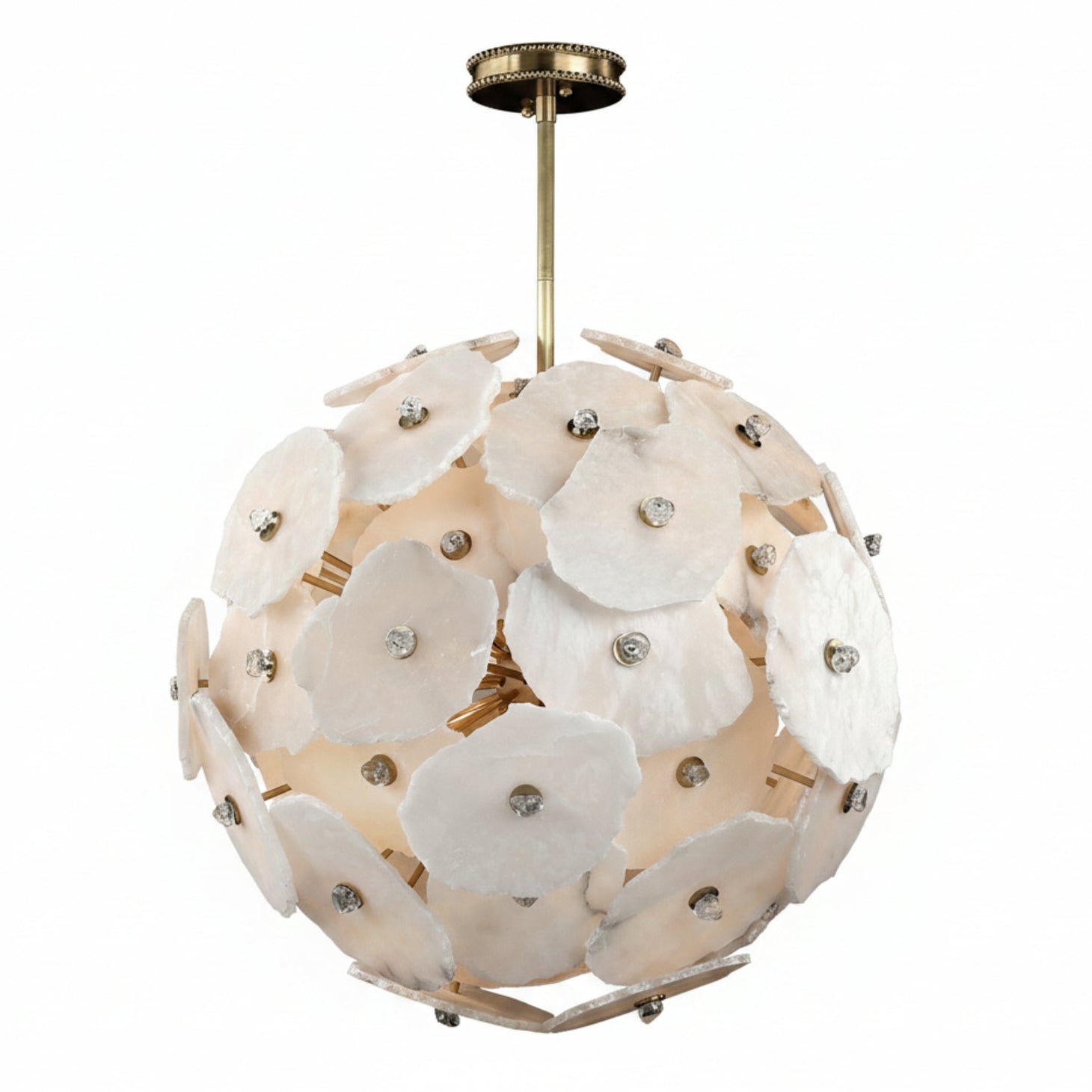 John Richard Montserrat Seven-Light Pendant