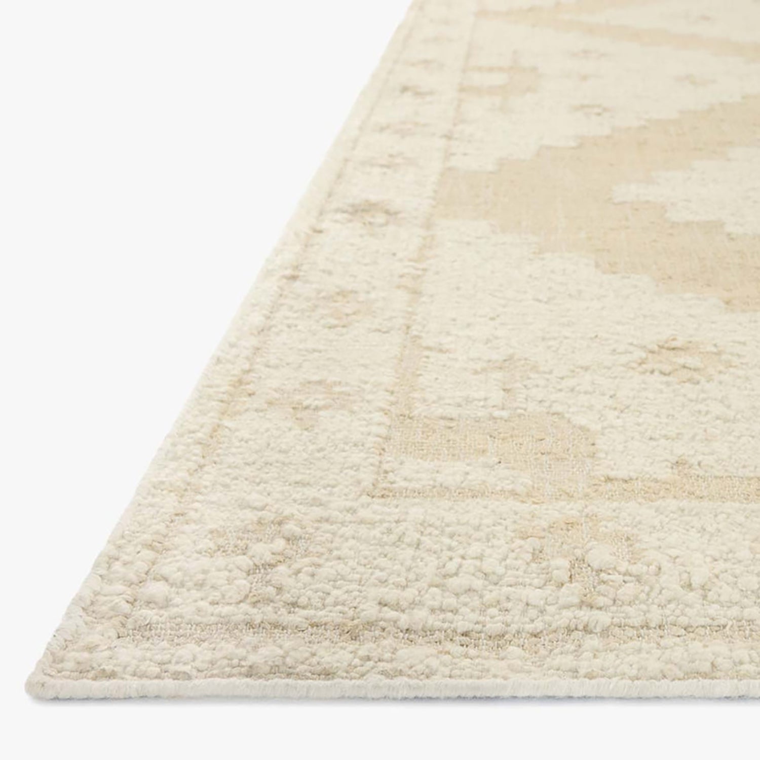 Loloi II Alara Sienne Hand Woven Rug