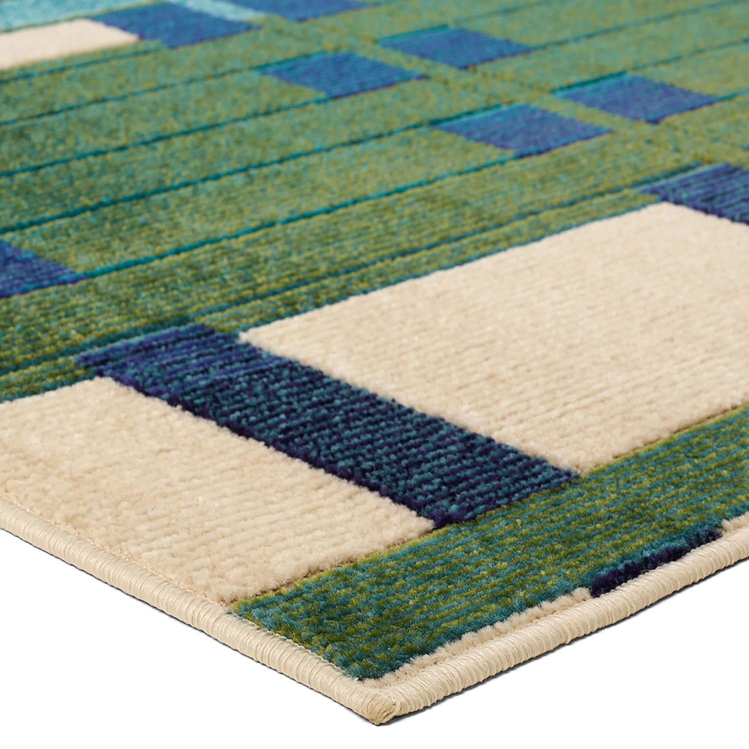 Jaipur Living Alina Mohair Indoor/Outdoor Rug
