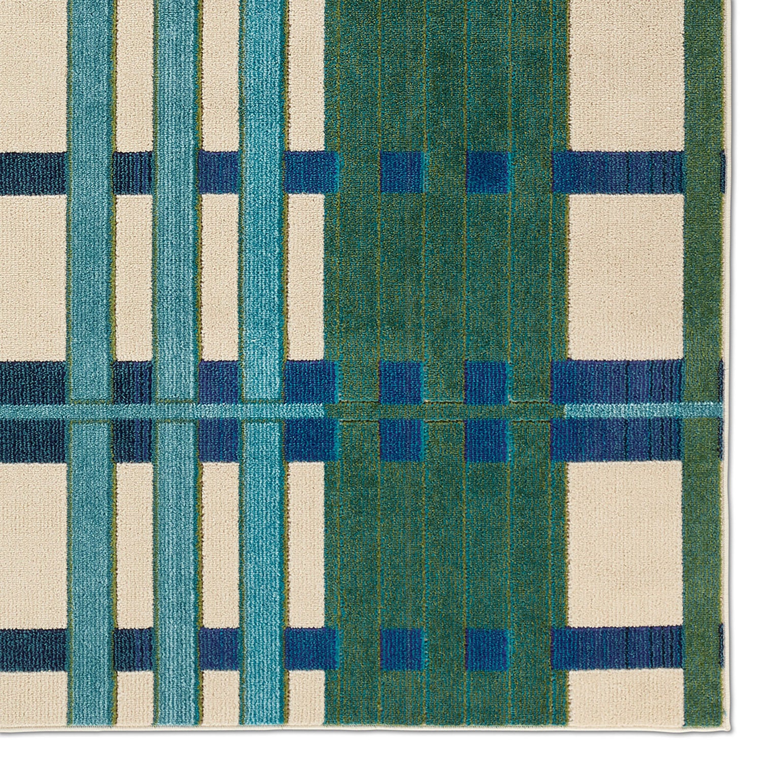 Jaipur Living Alina Mohair Indoor/Outdoor Rug