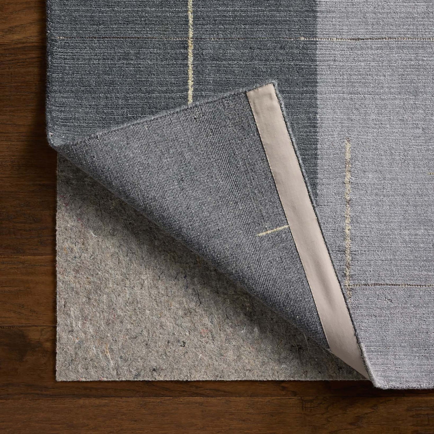 Loloi Allstair Slate/Natural Hand Loomed Rug