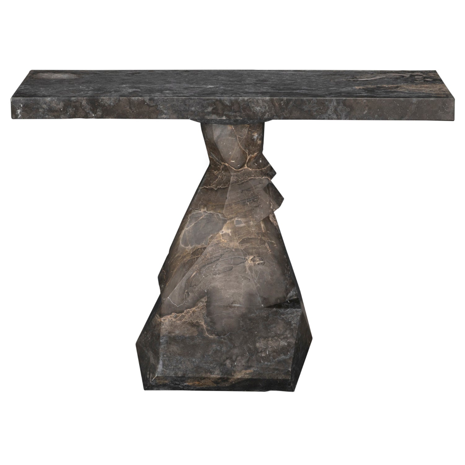 Noir Tilden Console Table