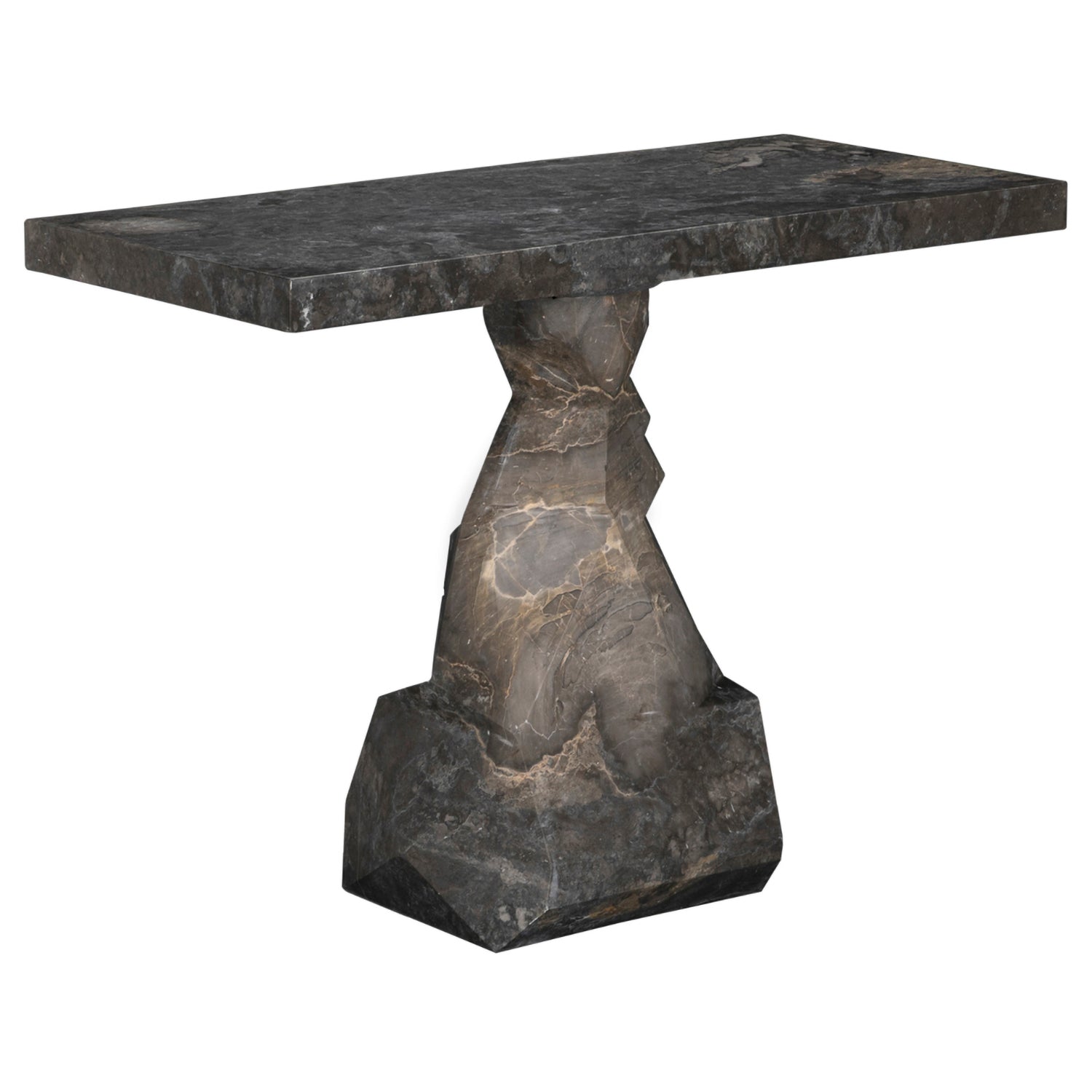 Noir Tilden Console Table