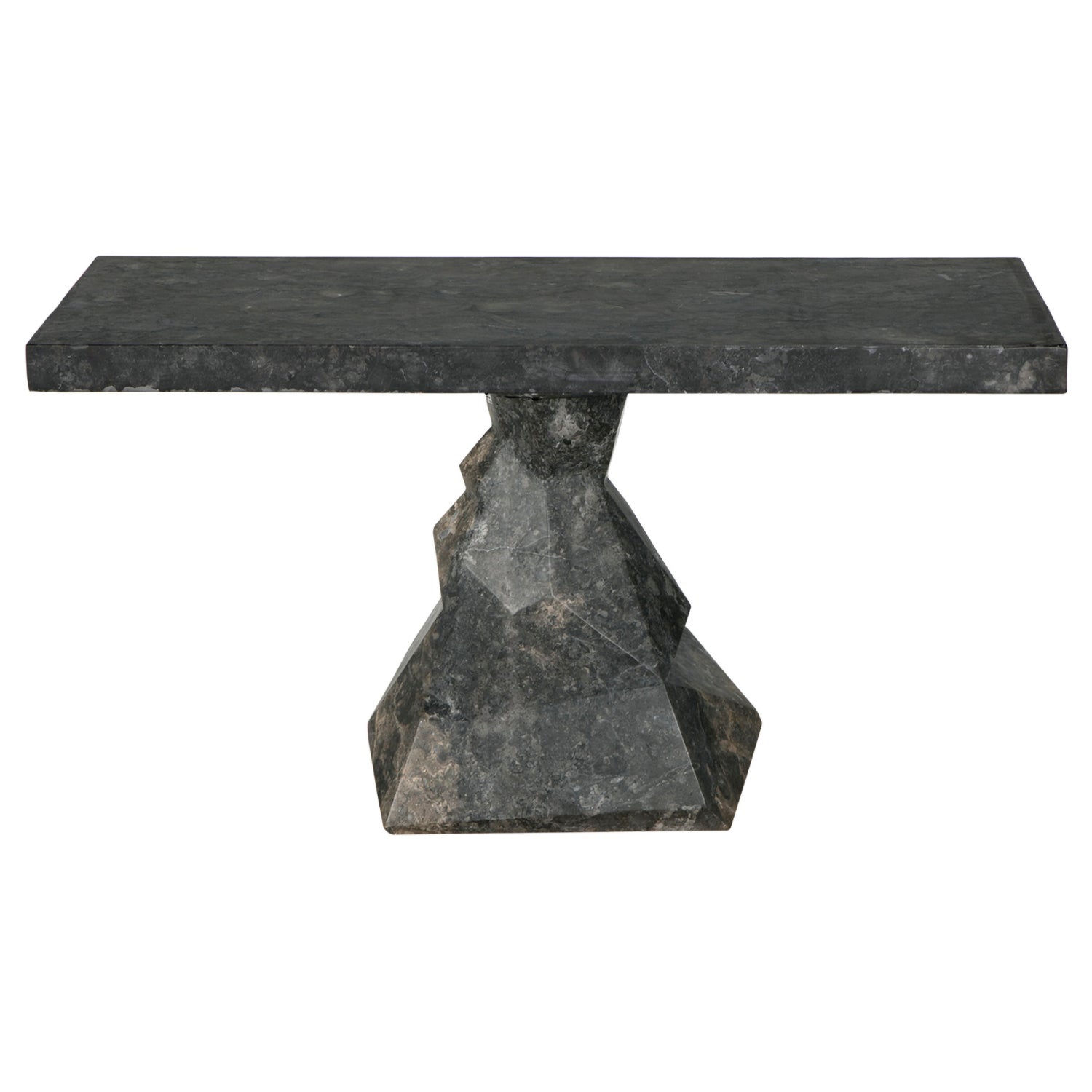 Noir Tilden Console Table