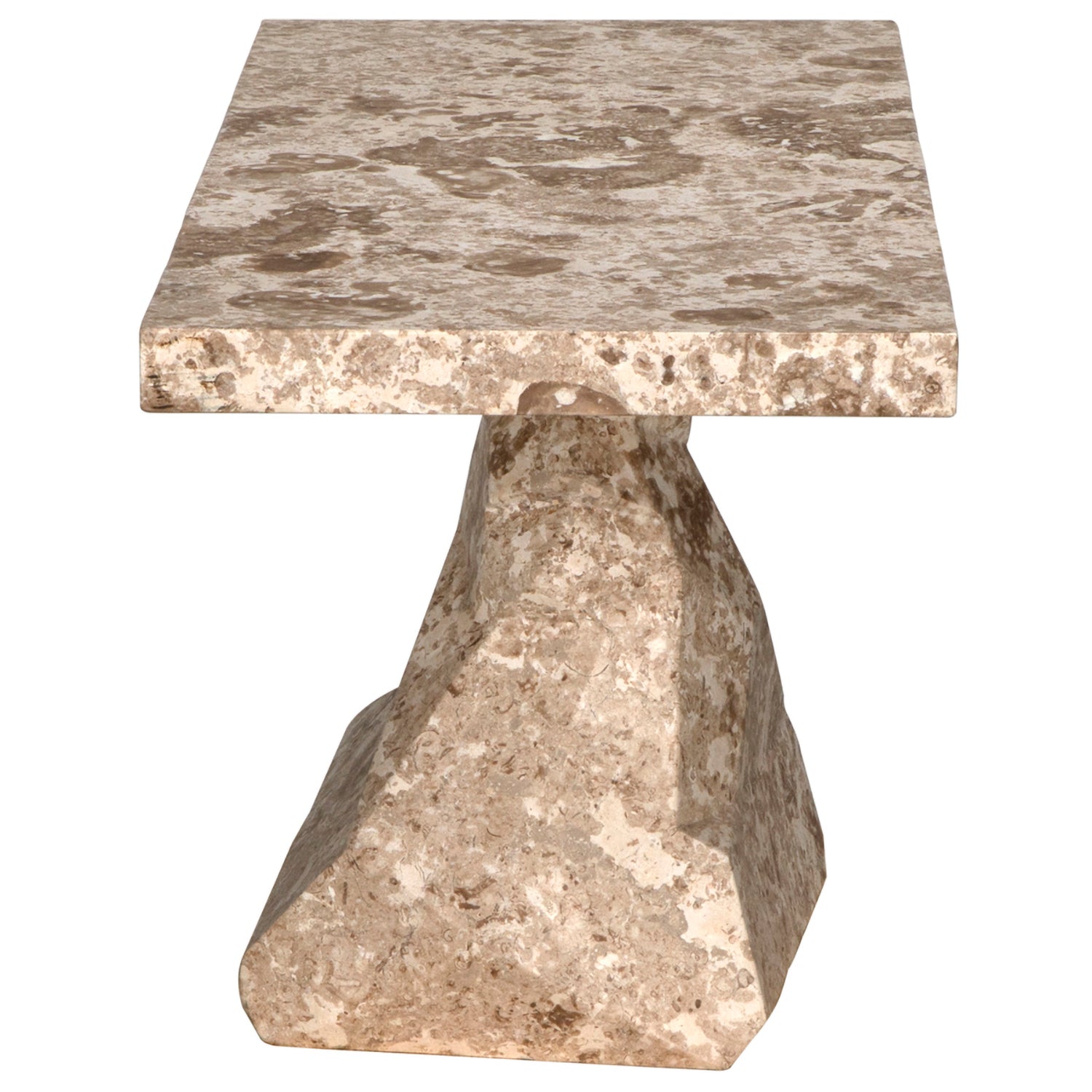 Noir Tilden Console Table