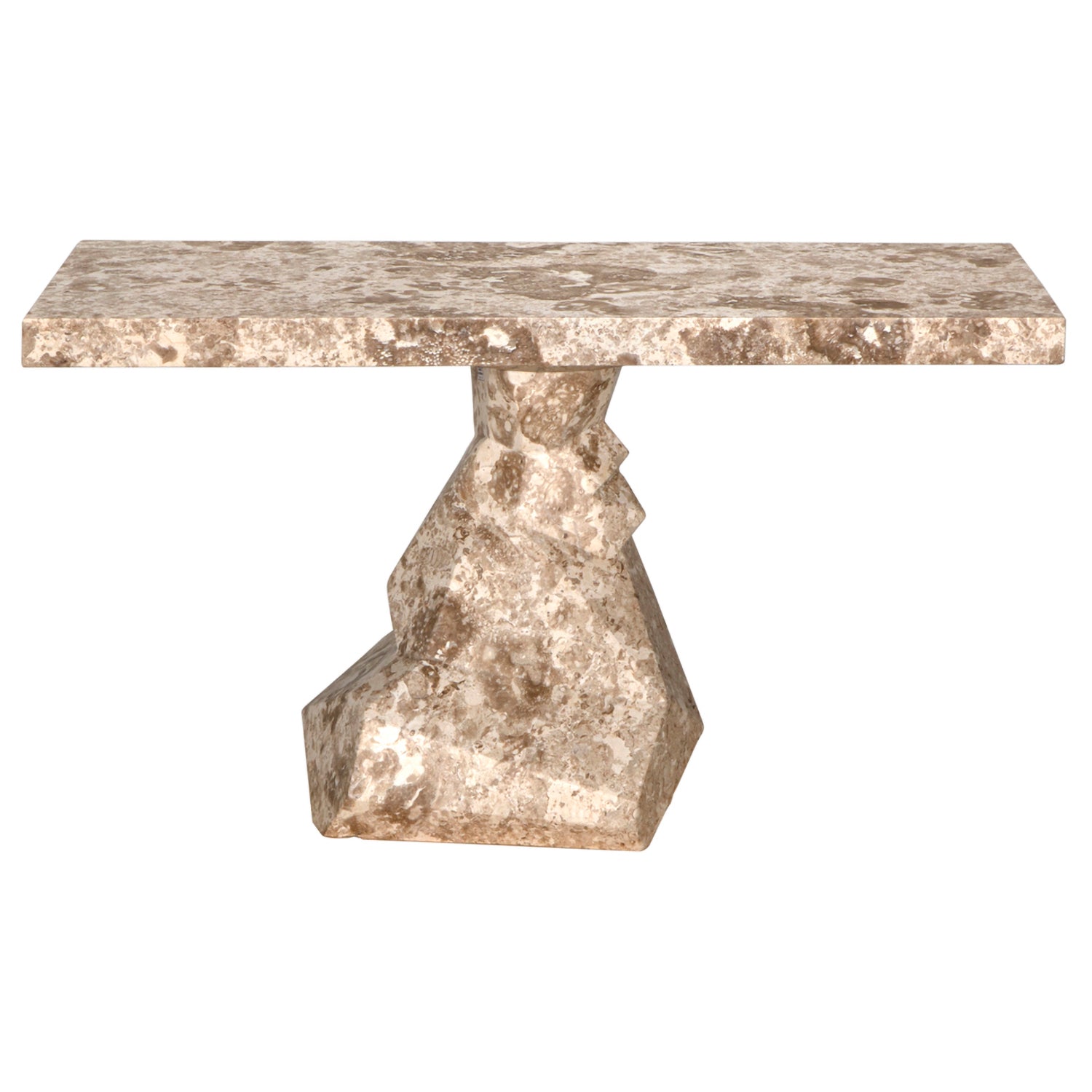 Noir Tilden Console Table