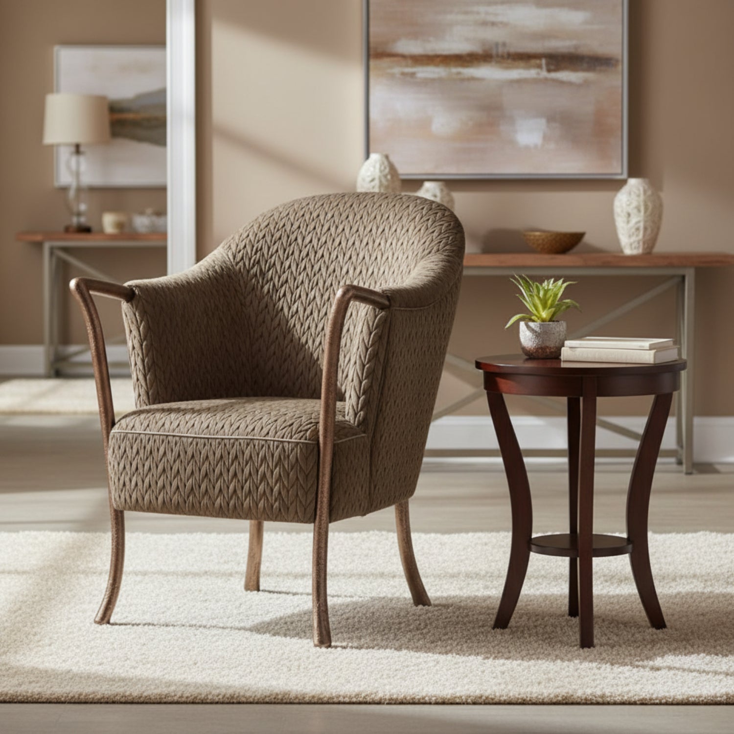 John Richard Lakewood 2216 Armchair