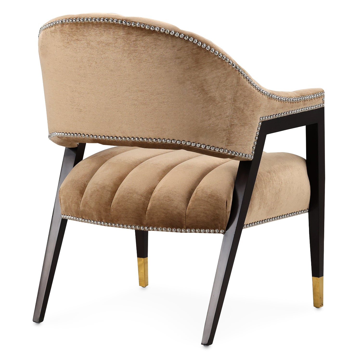 John Richard Luna Espresso Chair