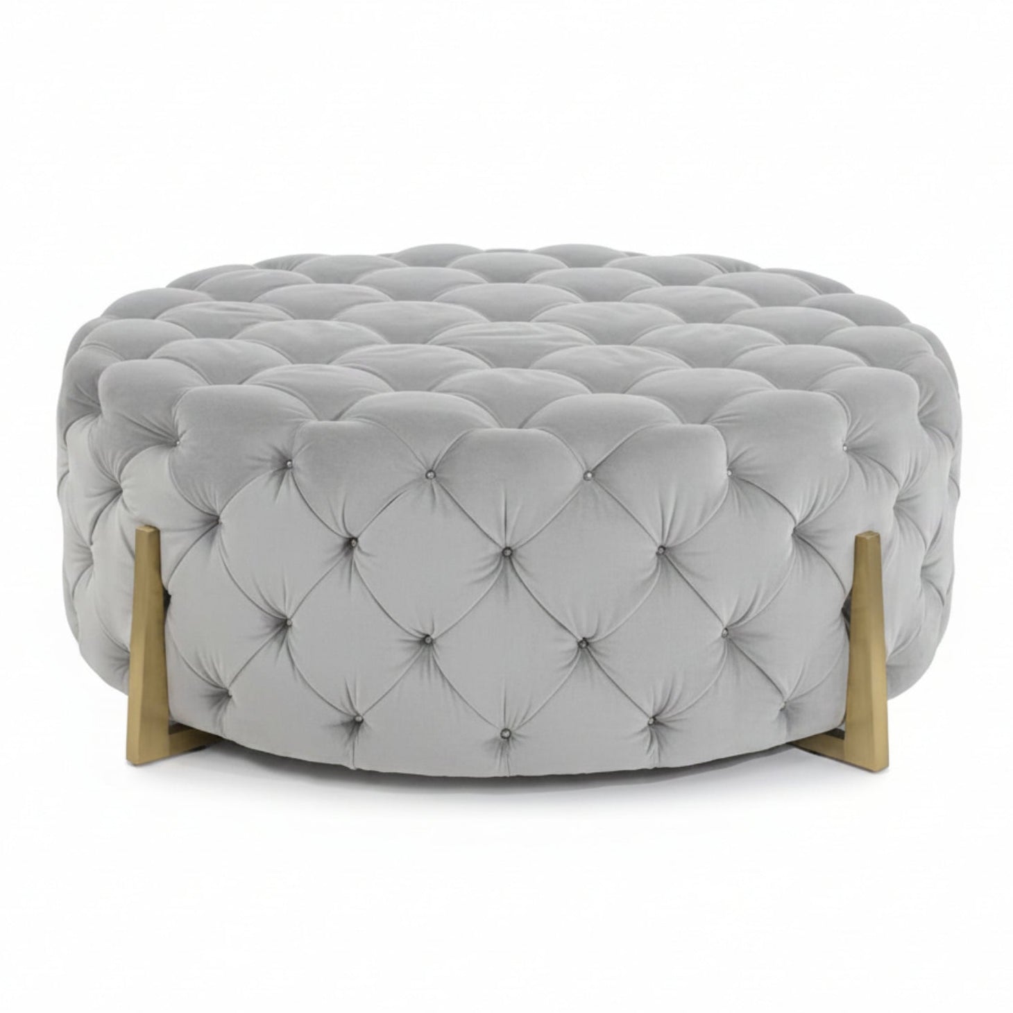 John Richard Hayworth Cocktail Ottoman