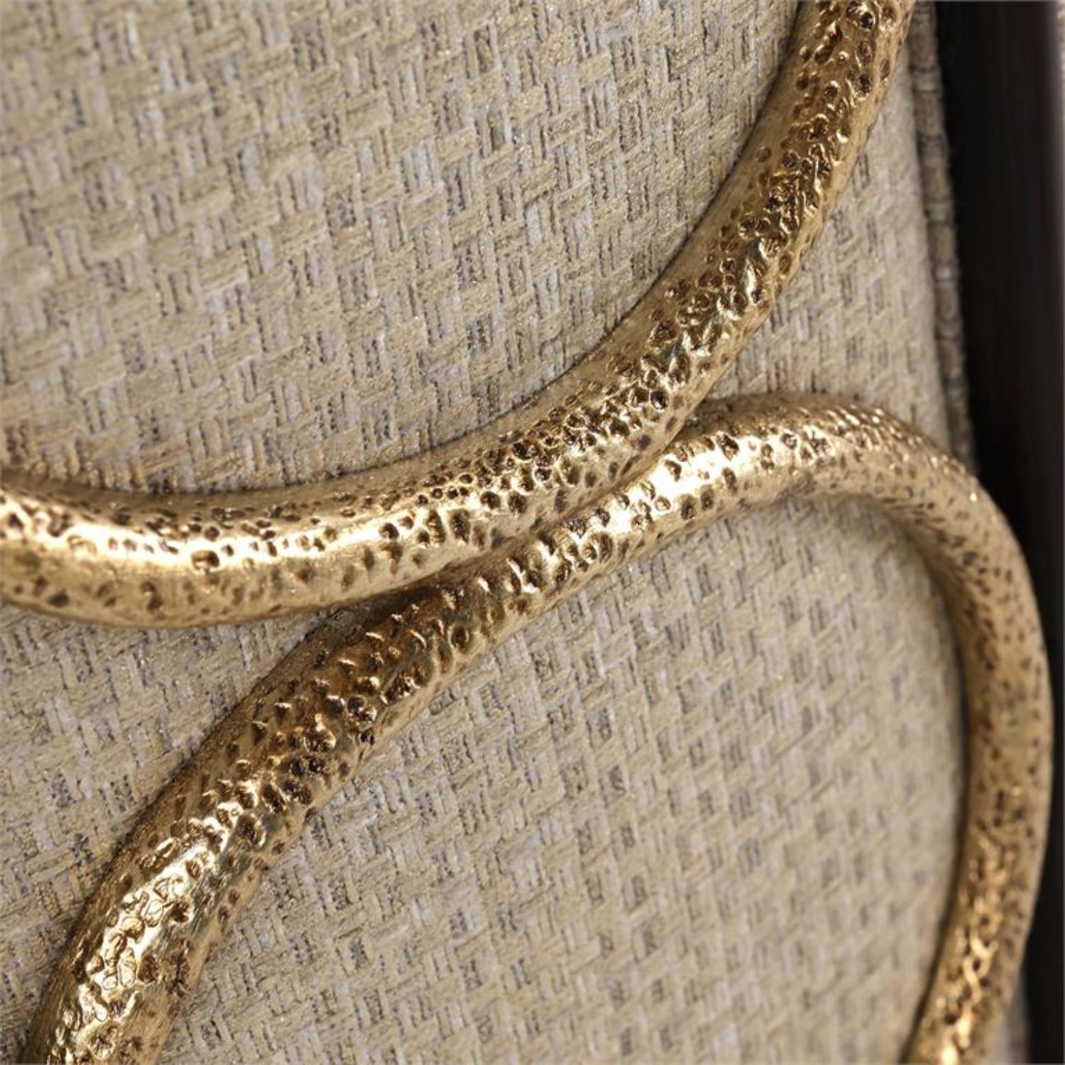 John Richard Bangle Espresso Chair