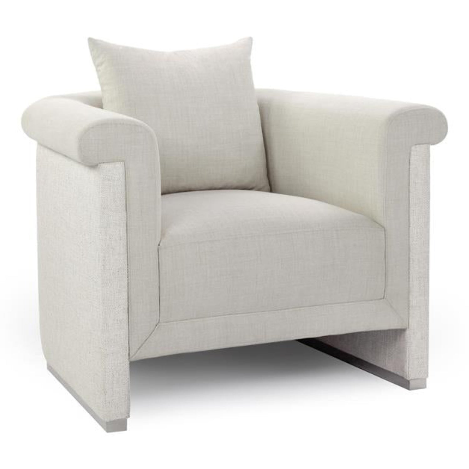 John Richard Burin Armchair