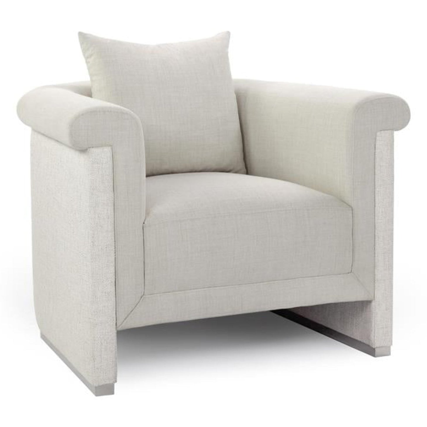 John Richard Burin Armchair