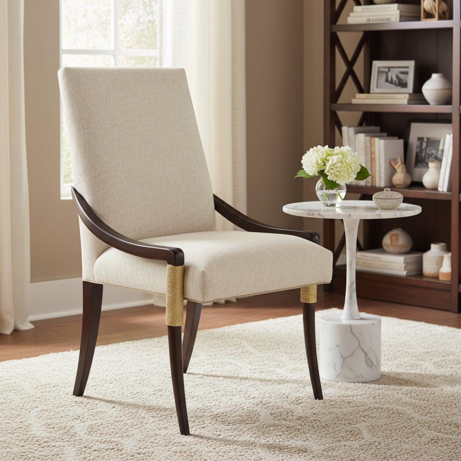 John Richard Savona 2213 Side Chair