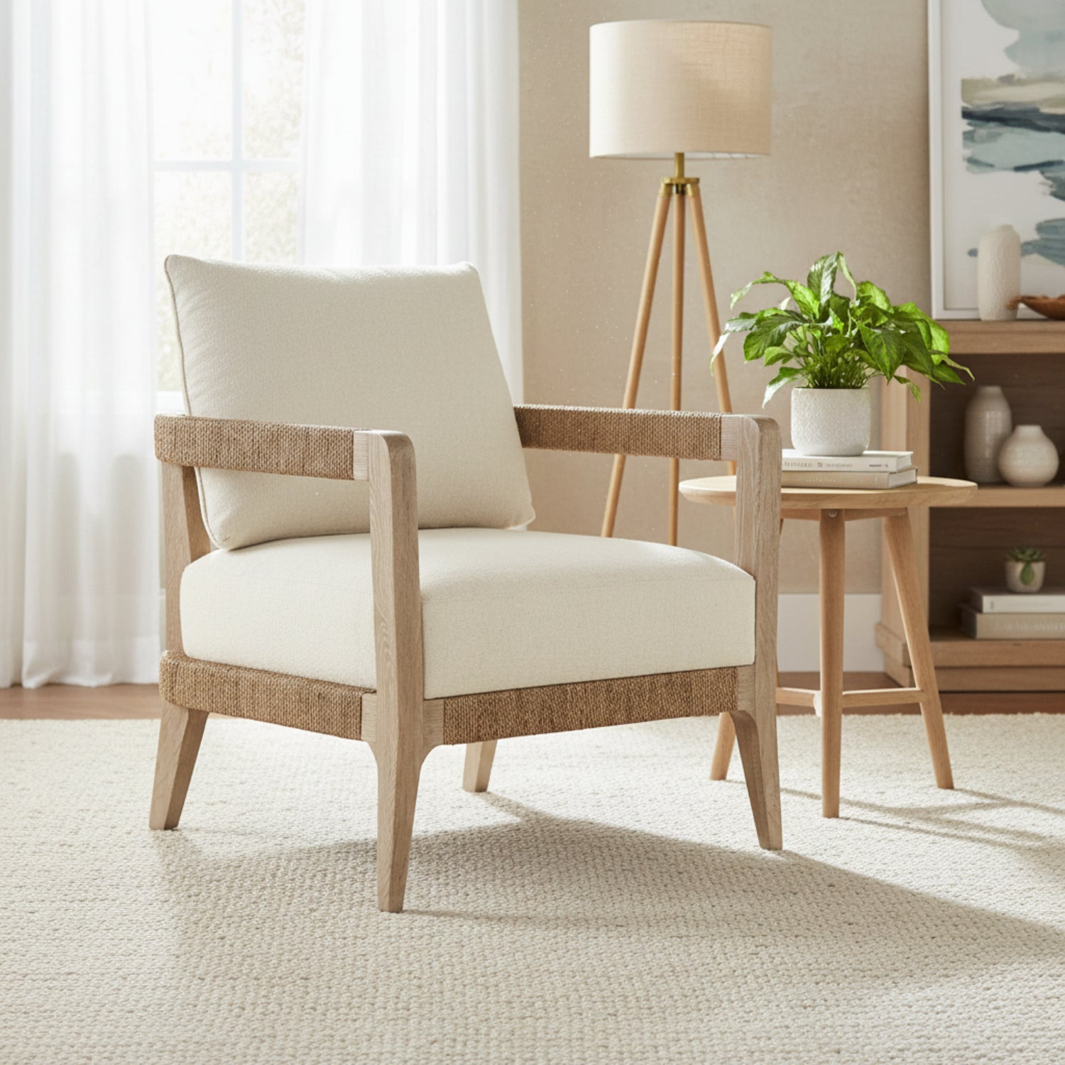 John Richard Marina Armchair