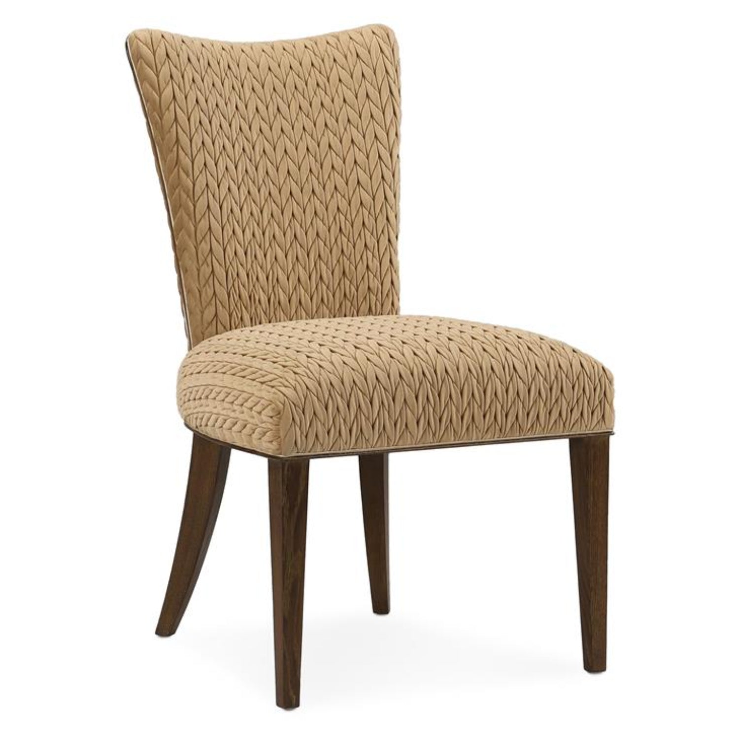 John Richard Bangle Gold Coast Dining Chair