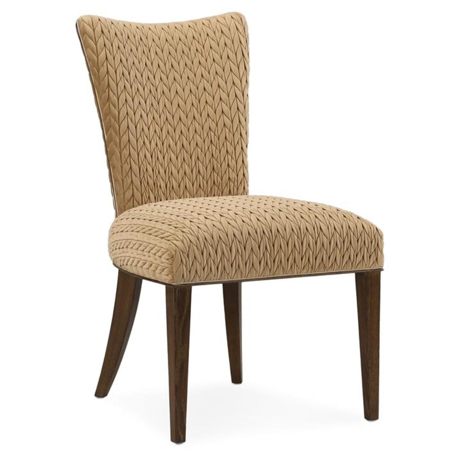 John Richard Bangle Gold Coast Dining Chair