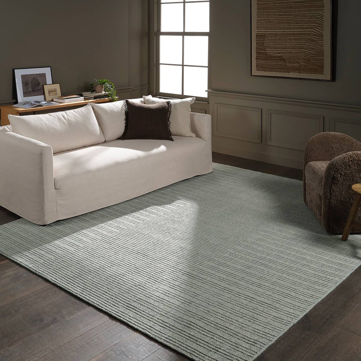 Jaipur Living Amity Vidalia Channel Handwoven Rug