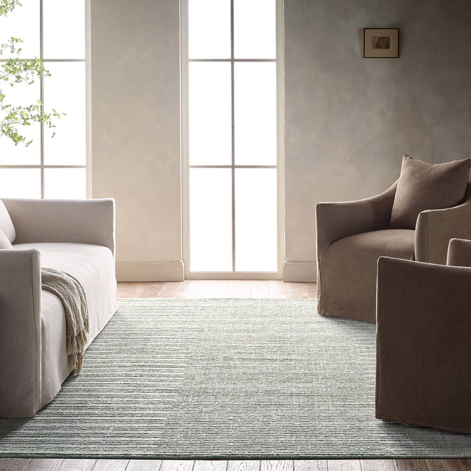 Jaipur Living Amity Vidalia Channel Handwoven Rug