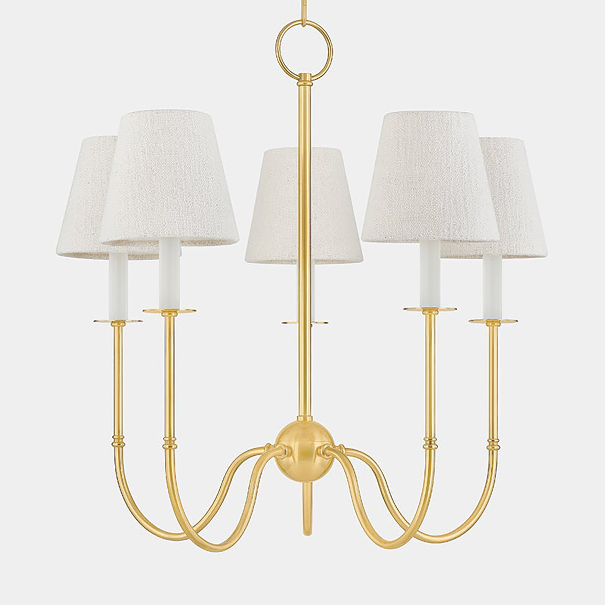 Hudson Valley Lighting Amina Chandelier