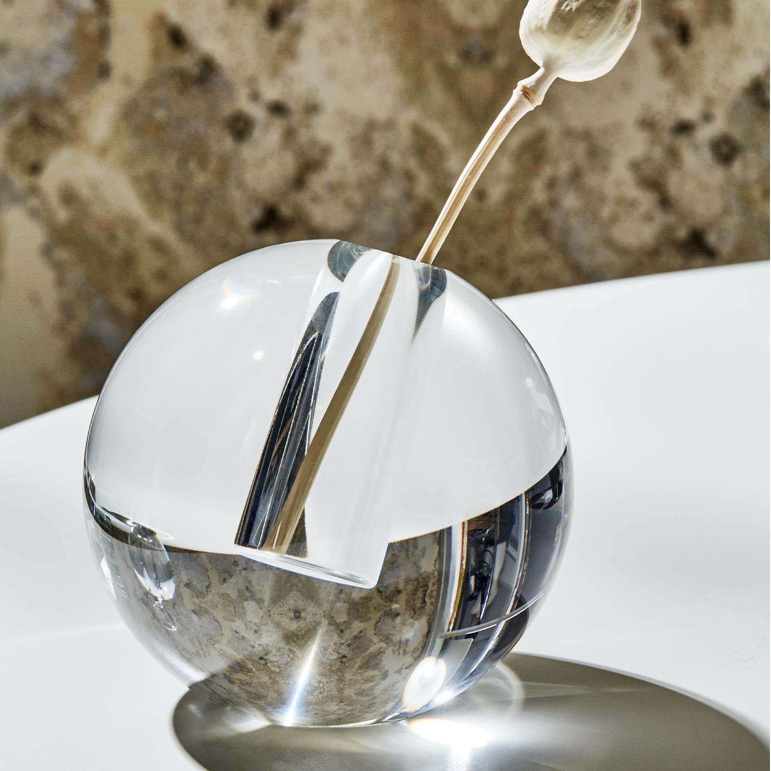 Perfect Circles Vase Set of 2