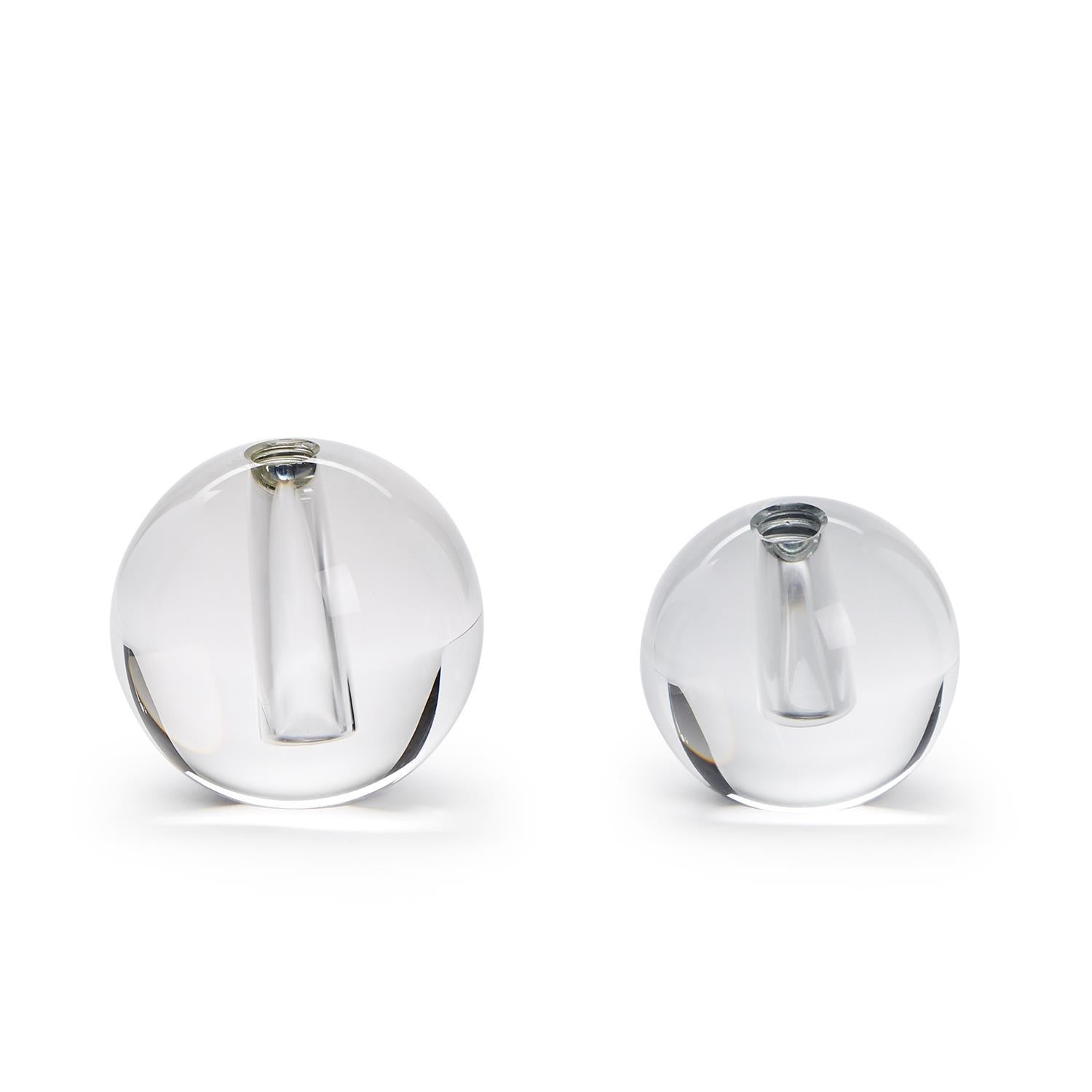 Perfect Circles Vase Set of 2