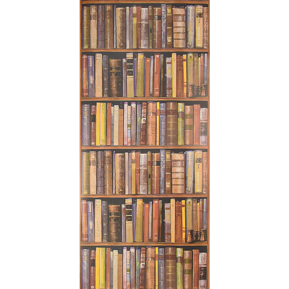Andrew Martin x Kravet Couture Library Multi Wallpaper