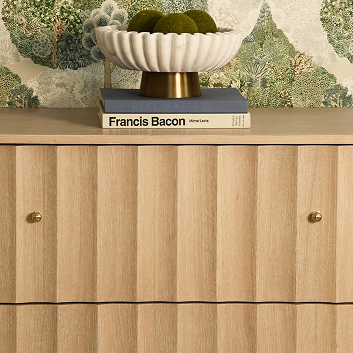 Worlds Away Angus Drawer Chest