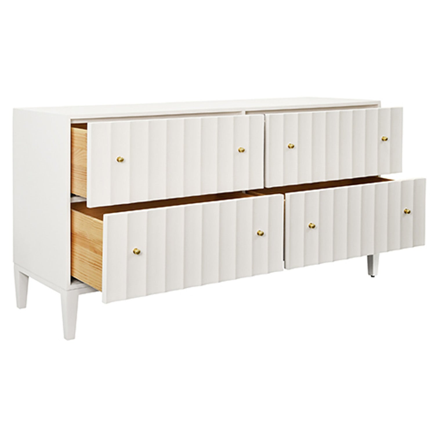 Worlds Away Angus Drawer Chest