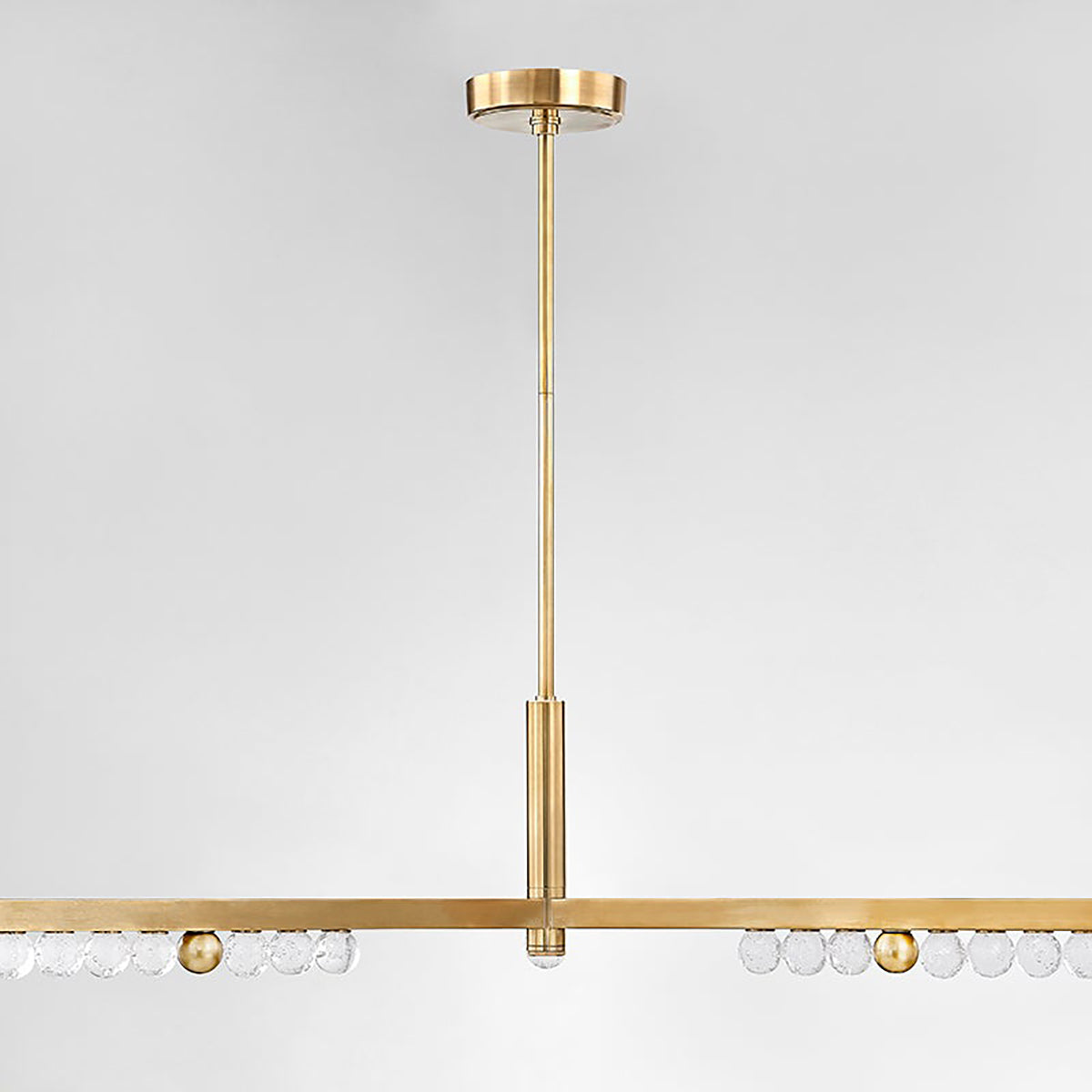 Corbett Lighting Annecy Linear Chandelier