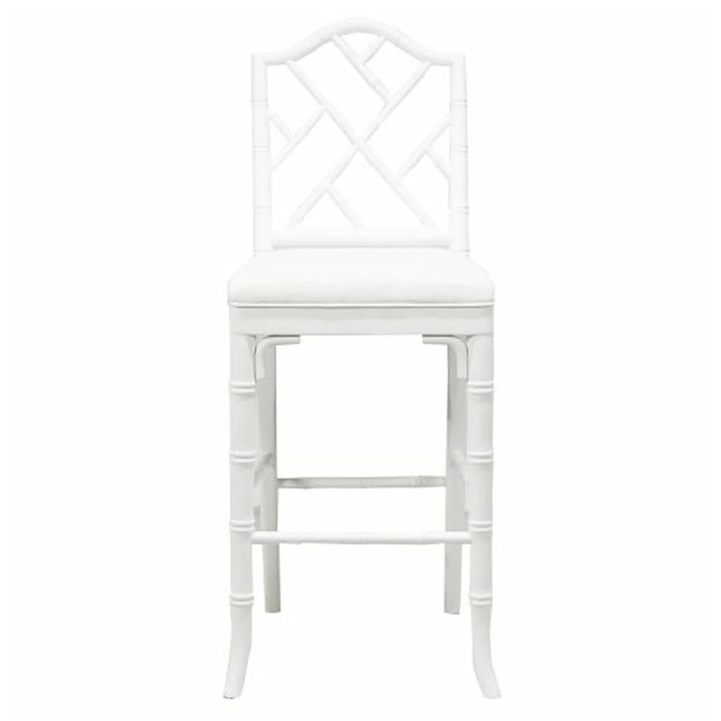 Worlds Away Annette Counter Stool