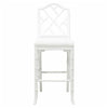 Worlds Away Annette Counter Stool