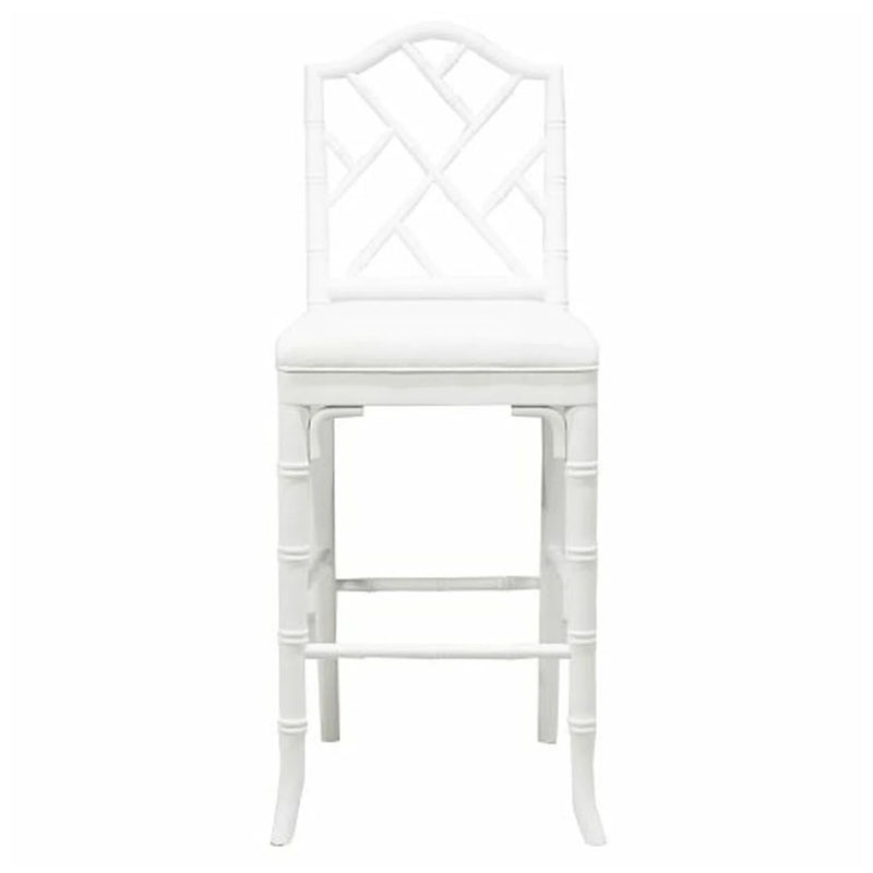 Worlds Away Annette Counter Stool