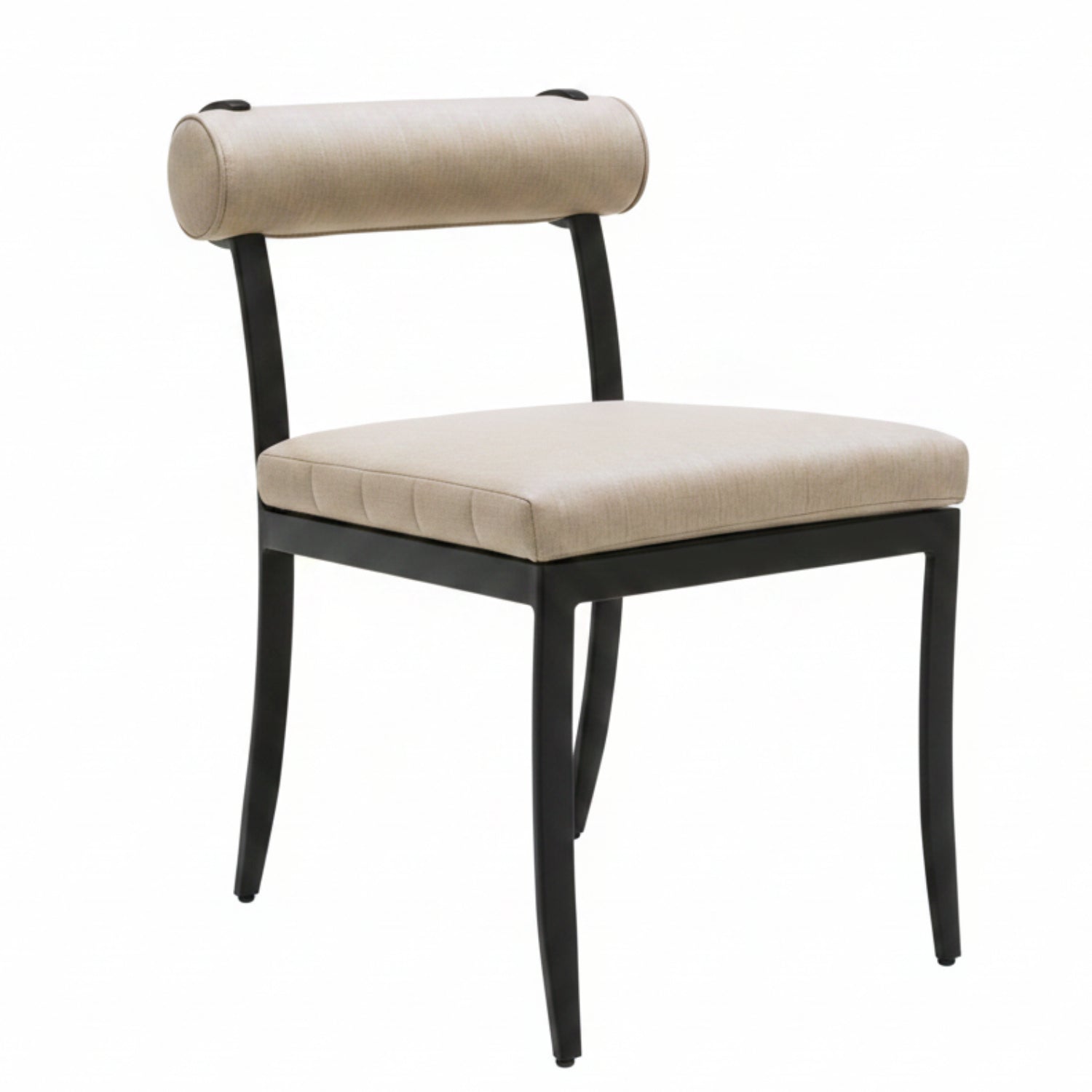 Antibes Sunbrella Outdoor Dining Chair Set of 2